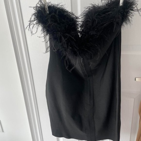 Superdown Revolve Ramona Bustier dress - Picture 2 of 3